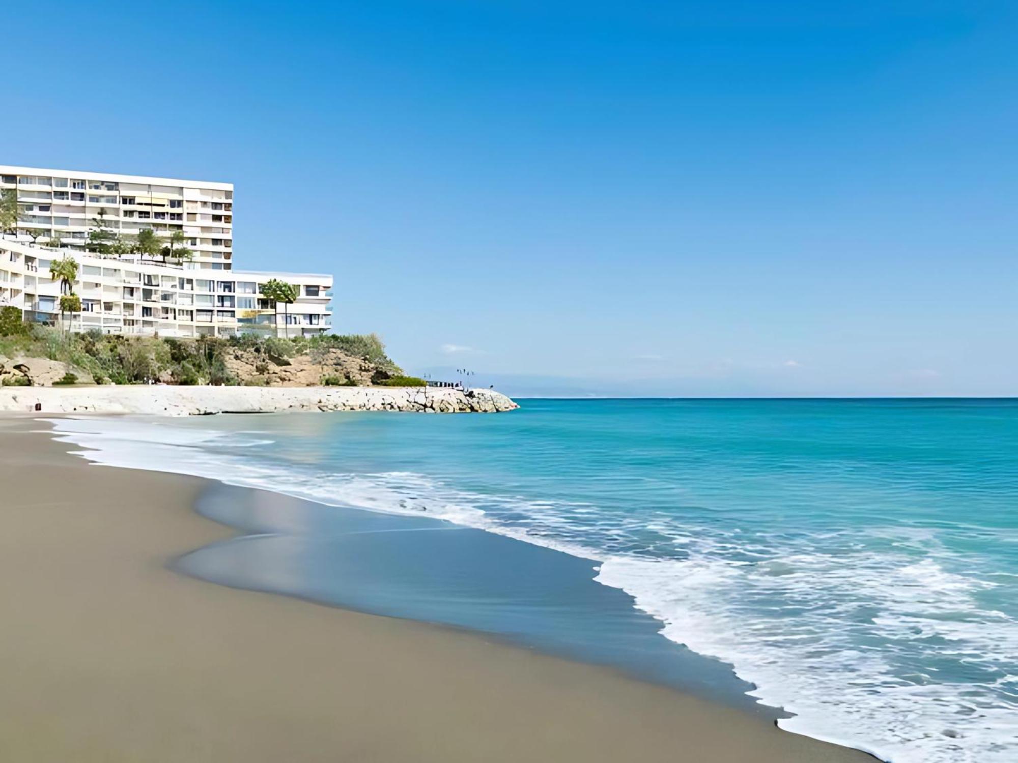 Cozy Apartment Bajondillo Sun&Beach Torremolinos Eksteriør billede